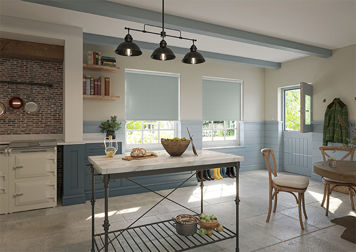 Argyll, Glas - Twist&Fit Roller Blind - Image 7